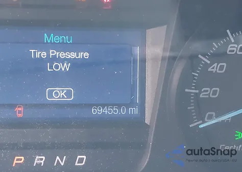 2017 Ford Police Interceptor from USA, damaged, VIN 1FAHP2L93HG109999